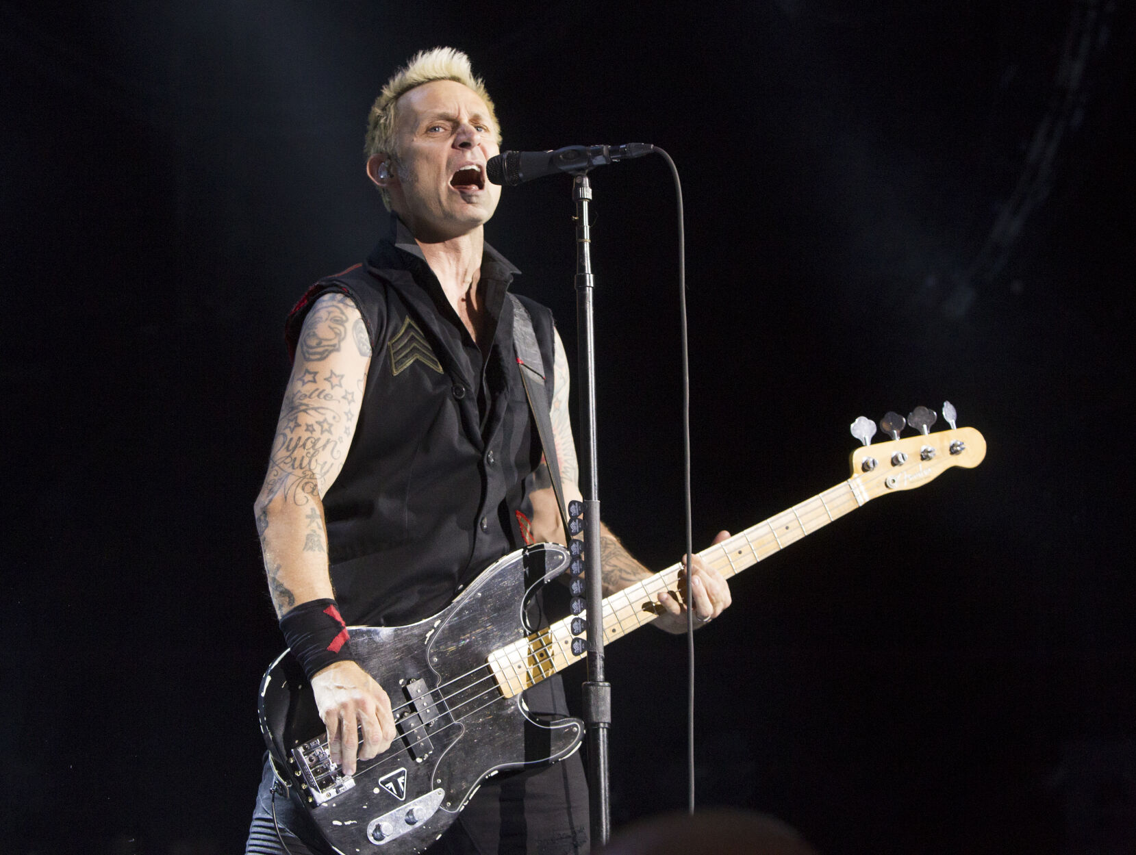 Mike Dirnt